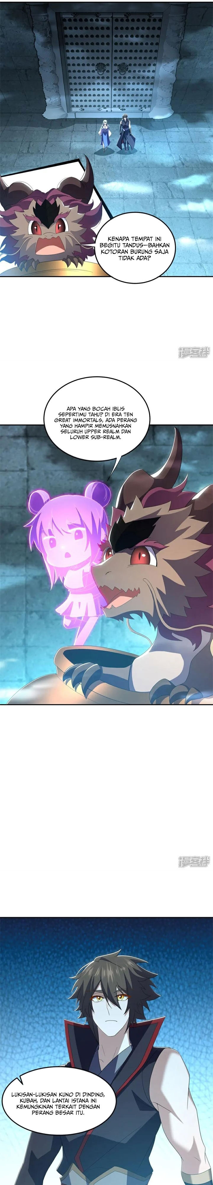 Dilarang COPAS - situs resmi www.mangacanblog.com - Komik peerless soul 726 - chapter 726 727 Indonesia peerless soul 726 - chapter 726 Terbaru 7|Baca Manga Komik Indonesia|Mangacan